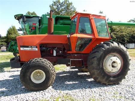 Allis Chalmers 7060 Allis Chalmers 7060