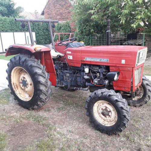 Ascot Universal 445