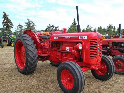 Bukh 452
