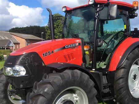 CaseIH Farmall 105A CaseIH Farmall 105A