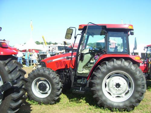 CaseIH Farmall 105U CaseIH Farmall 105U