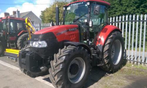CaseIH Farmall 105V CaseIH Farmall 105V
