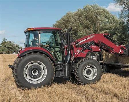 CaseIH Farmall 110C CaseIH Farmall 110C