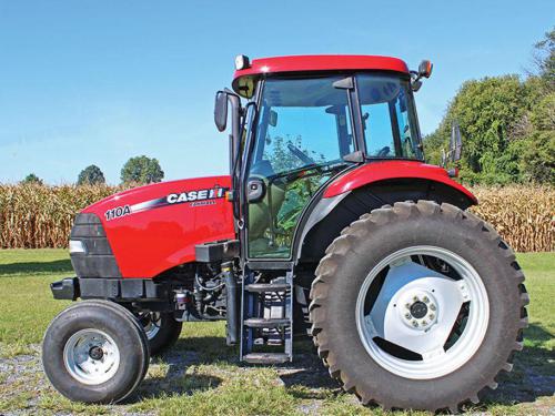 CaseIH Farmall 110N CaseIH Farmall 110N