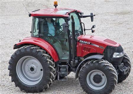 CaseIH Farmall 110U CaseIH Farmall 110U
