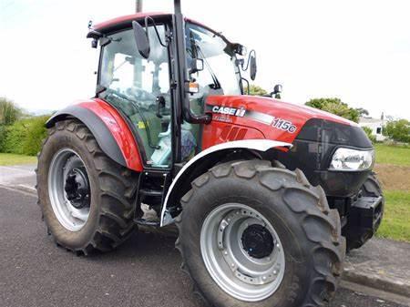 CaseIH Farmall 115C CaseIH Farmall 115C