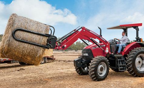CaseIH Farmall 120A CaseIH Farmall 120A