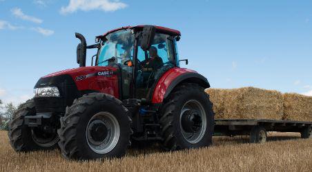 CaseIH Farmall 120U CaseIH Farmall 120U