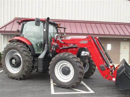 CaseIH Farmall 130A CaseIH Farmall 130A