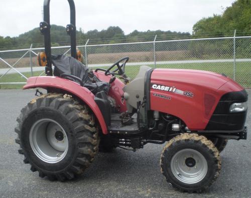 CaseIH Farmall 35C CaseIH Farmall 35C