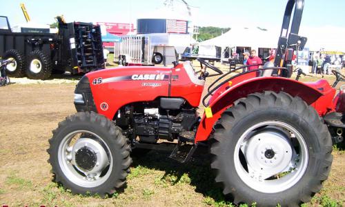 CaseIH Farmall 45A CaseIH Farmall 45A