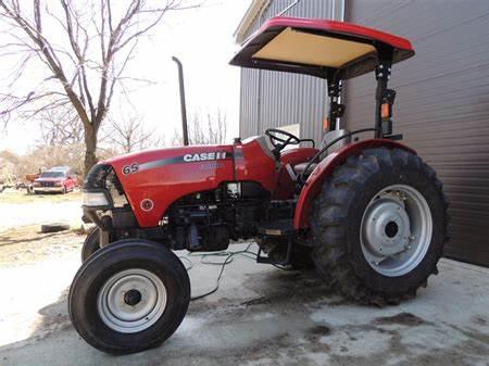 CaseIH Farmall 65A CaseIH Farmall 65A