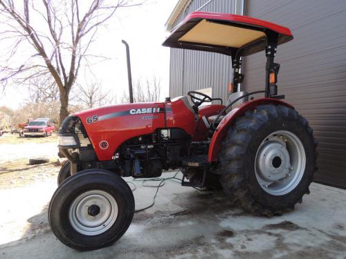 CaseIH Farmall 65A CaseIH Farmall 65A