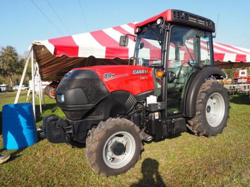 CaseIH Farmall 80N CaseIH Farmall 80N