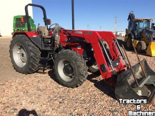CaseIH Farmall 85U CaseIH Farmall 85U