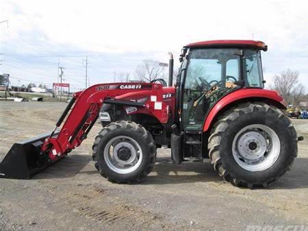 CaseIH Farmall 95C CaseIH Farmall 95C