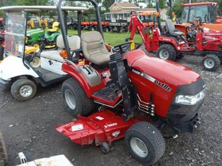 CaseIH Farmall DX18E CaseIH Farmall DX18E