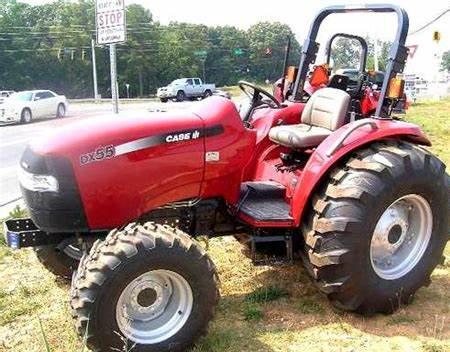CaseIH Farmall DX55 CaseIH Farmall DX55