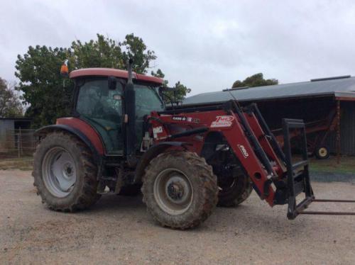 CaseIH MXU115 Value CaseIH MXU115 Value