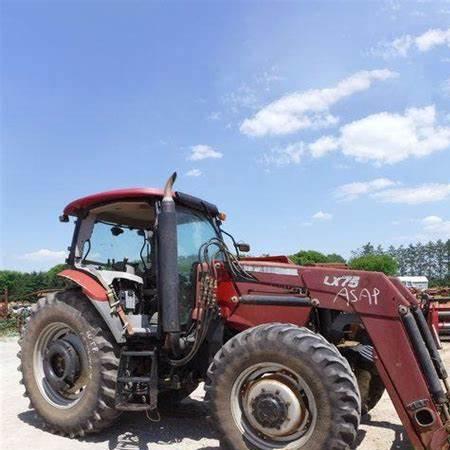 CaseIH MXU130 Value CaseIH MXU130 Value