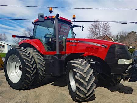 CaseIH Magnum 180 CaseIH Magnum 180
