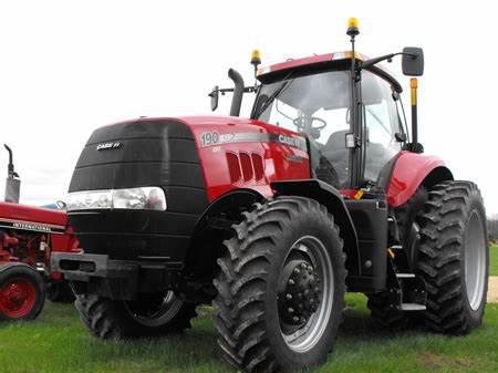 CaseIH Magnum 190 CaseIH Magnum 190