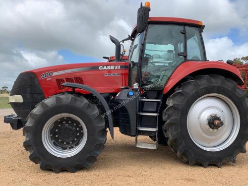 CaseIH Magnum 200 CaseIH Magnum 200