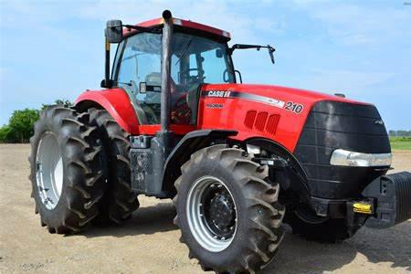 CaseIH Magnum 210 CaseIH Magnum 210