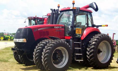 CaseIH Magnum 215 CaseIH Magnum 215