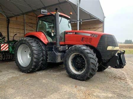 CaseIH Magnum 225 CaseIH Magnum 225