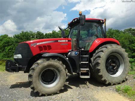CaseIH Magnum 240 CaseIH Magnum 240