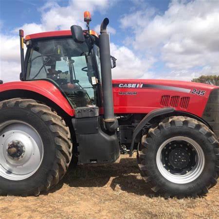 CaseIH Magnum 245 CaseIH Magnum 245