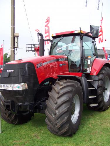 CaseIH Magnum 250 CaseIH Magnum 250