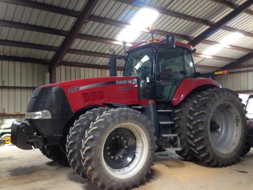 CaseIH Magnum 275 CaseIH Magnum 275