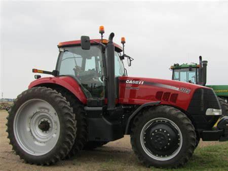 CaseIH Magnum 305 CaseIH Magnum 305
