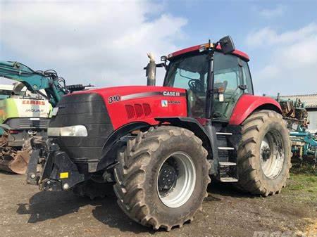 CaseIH Magnum 310 CaseIH Magnum 310