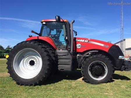 CaseIH Magnum 315 CaseIH Magnum 315