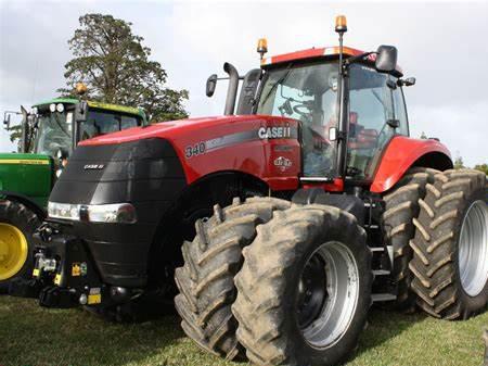 CaseIH Magnum 340 CaseIH Magnum 340