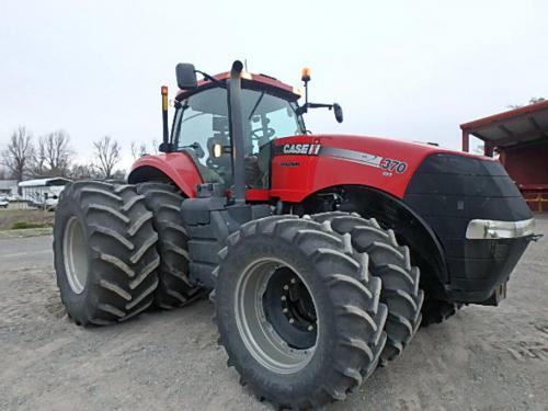 CaseIH Magnum 370 CaseIH Magnum 370