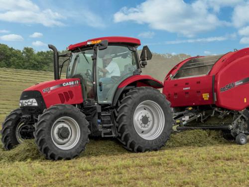 CaseIH Maxxum 120 CaseIH Maxxum 120