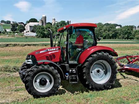CaseIH Maxxum 130 CaseIH Maxxum 130