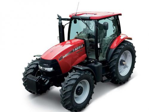 CaseIH Maxxum 140 CaseIH Maxxum 140