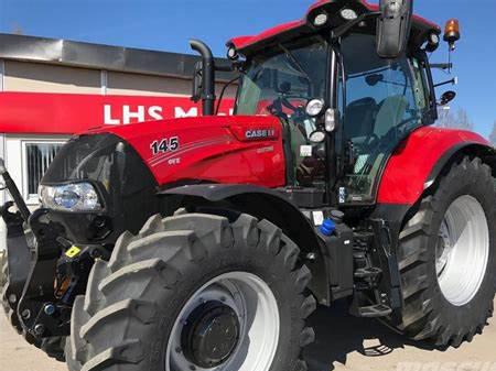 CaseIH Maxxum 145 CaseIH Maxxum 145