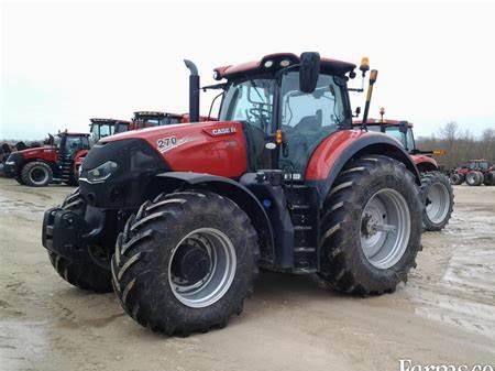 CaseIH Optum 270 CaseIH Optum 270