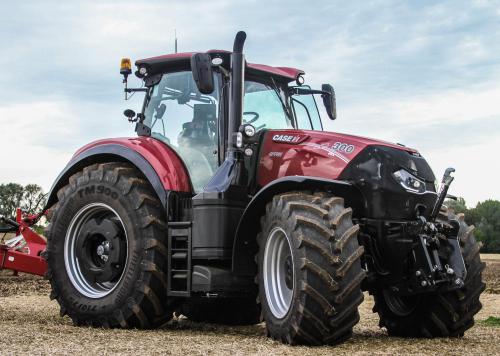 CaseIH Optum 300 CaseIH Optum 300