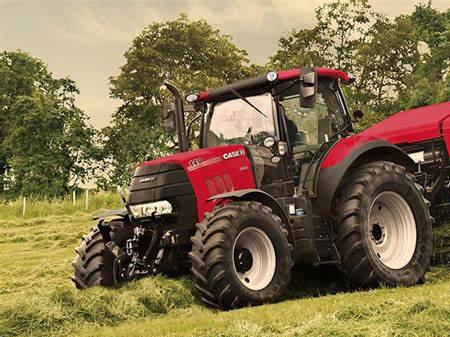 CaseIH Puma 140 X CaseIH Puma 140 X