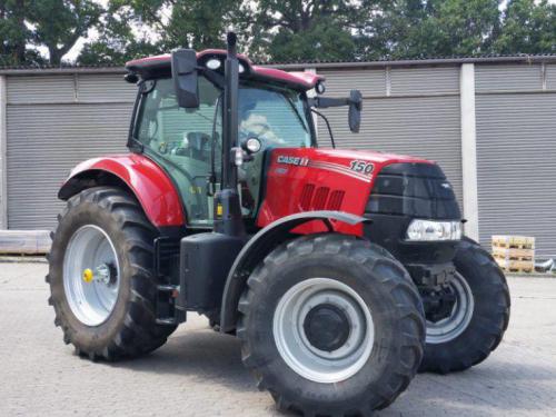 CaseIH Puma 150 X CaseIH Puma 150 X