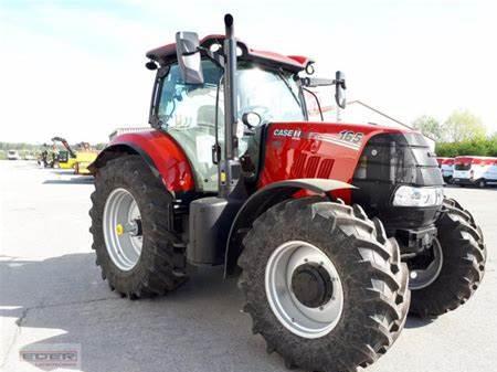 CaseIH Puma 165 X CaseIH Puma 165 X