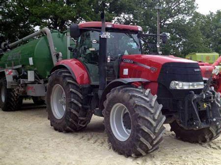 CaseIH Puma 225
