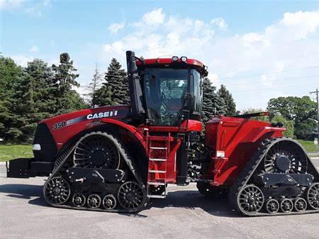 CaseIH Steiger 350 CaseIH Steiger 350